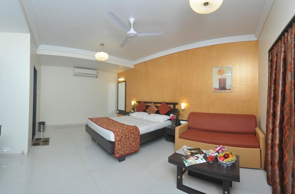 Hotel Suman Raj